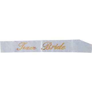Hvidt Team Bride skærf