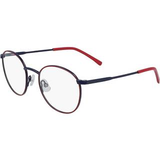 Lacoste L3108 615 45 Briller Mænd Blue - Dark Blue - 45mm