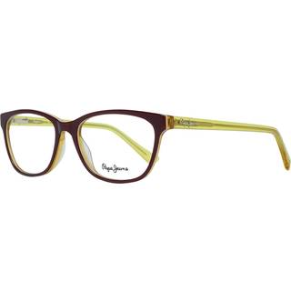 Pepe Jeans MIA PJ3276 C2 52 Briller Kvinder Black - Black - 52mm