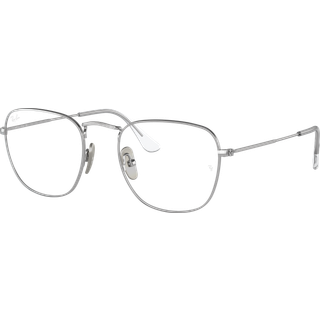 Ray - Ban Mand RX8157V FRANK 1225 Optiske stel Titanium Guld Firkantet