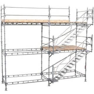 Materielhuset Trappeløb til murerstillads 2 meter
