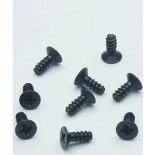 Countersunk Self Tapping Screws 3*8 9P