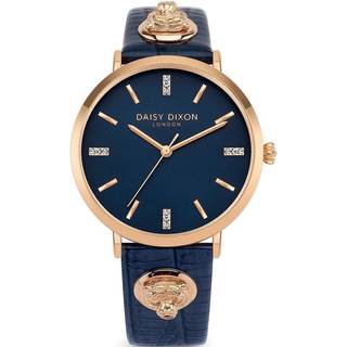 Daisy Dixon Dameur DD164URG - Stilfuld kvinders armbåndsur (Ø 38 mm)