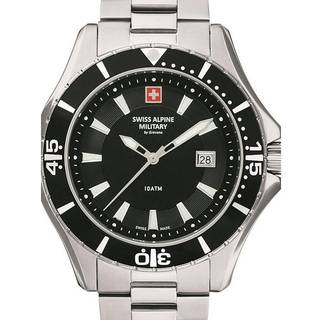 Swiss Alpine Military 7040.1137 Herrenuhr 44mm 10ATM