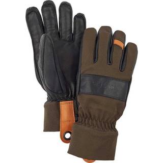 Hestra Highland Glove Handsker størrelse 7 farve brun