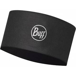 Buff CoolNet UV® Wide Headband - Black - black - nosize