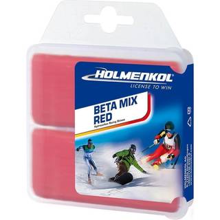 Holmenkol Beta Mix Red, skivoks, 70g
