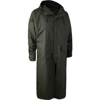 Deerhunter - Hurricane Regnfrakke Grøn Herre XL Ribejagtogfikseri.dk