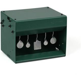 Gamo - skydekasse med magnet