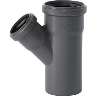 Ht Safe Grenrør 75/50Mm 45Gr Solar