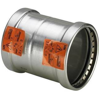 Sanpress Inox Skydemuffe 76,1 Viega