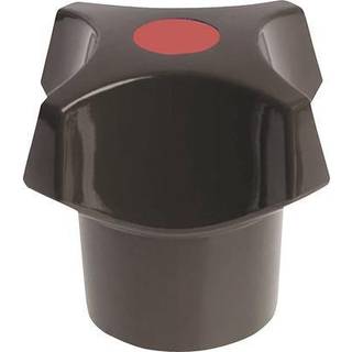 Trio Perfekta 8587845 Plastgreb Rød