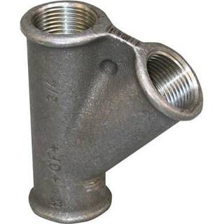Tee 1/2'' 45gr. sort
