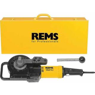 REMS Curvo Set Bukkemaskine 15, 18, 22 og 28 mm, 1000 W