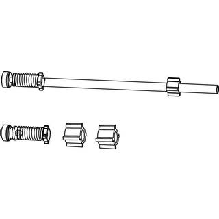 Gustavsberg GB41633505 01 Spindelforlænger 400 mm