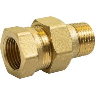 Altech radiatorforskruning 3/8 , lige