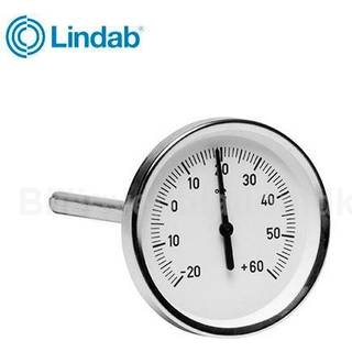Lindab Termometer tml ø80 l=150mm -20/+60gr