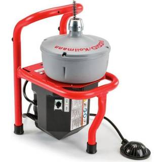RIDGID K-40AF Afløbsrenser med 8 mm wire
