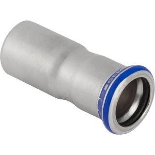 Geberit Mapress reduktion m/nippelende 22x12mm rf