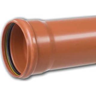 PVC-kloakrør 400x3000mm SN8