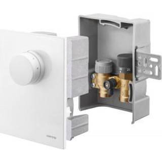 Oventrop  unibox tq-rtl, hvid