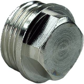 Gelia Propper af metal, udv. gevind G10, förnicklad
