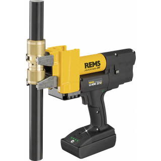 Rems Ax-Press 30 akku-axialpresse Basic-Pack