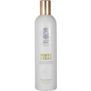 Natura Siberica Copenhagen White Cedar Volumenbalsam til alle hårtyper 400 ml - 400 ml