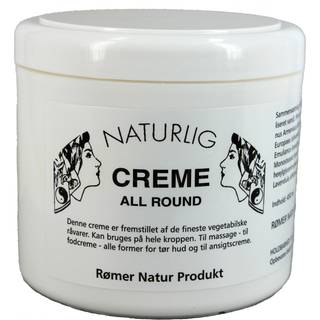 Rømer Naturlig Creme All Round - 450 ml.