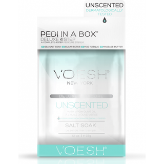 VOESH Pedi in a Box UNSCENTED - 1 stk.