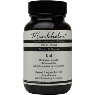 Munkholm, Ansigtsmaske med kul, 90 ml