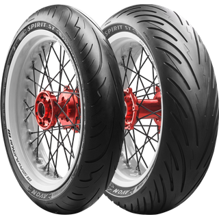Avon Spirit ST Front 120/70R18 59W