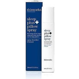 This Works Sleep Plus Pillow Spray (100ml)