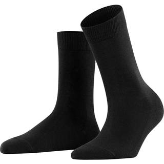 Falke Family strømper, sort, Størrelse: 35-38, Dame