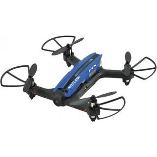 FTX Skyflash - Quadrocopter m/FPV Briller RTF