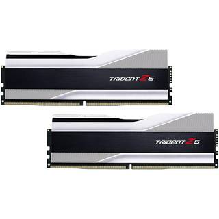G.Skill Trident Z5 DDR5-5600 - 32GB - CL36 - Dual Channel (2 pcs) - Intel XMP - Sølv