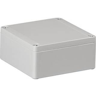 Montagekasse pc grå 125x125x75