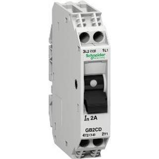 Schneider Automatsikring 3a   gb2cd08