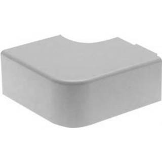 Obo Vinkel flad 60x60 MM grå RAL 7035