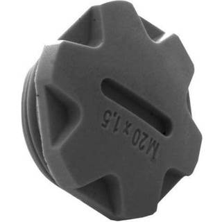Blindprop M16 polyamid sort