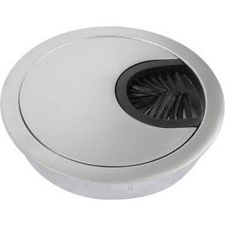Schneider Electric Kabelgennemføring til bord 60 mm Aluminium