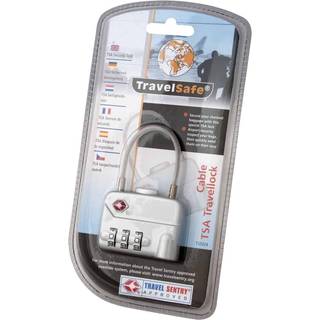 TravelSafe TSA Kabellås