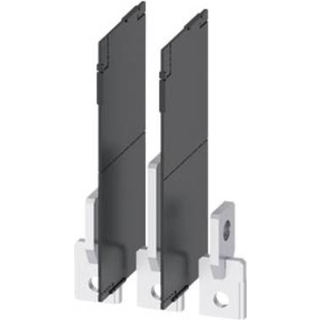 Siemens Front tilslutningsskinner højkant 3 led