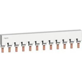 Schneider Multi 9 sløjfeskinne 3P 12Mod ul508