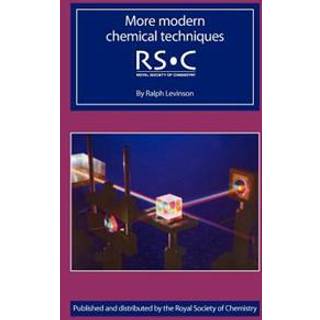 More Modern Chemical Techniques