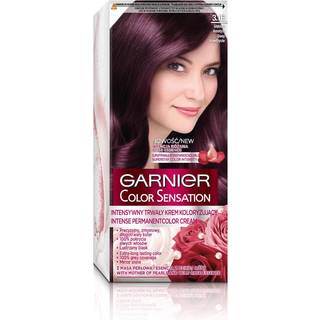 Garnier Color Sensation Hårfarve Skygge 3.16 Głęboki Ametyst 1 stk. - 1 stk.