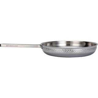 Modell Mb stegepande Ø28, rustfrit stål