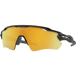 Oakley Unisex OO9208 RADAR EV PATH 9208C9 Solbriller O_matter Sort Guld Maske Polariseret Prizm