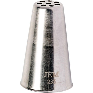 Tylle, stor, græs/hår 235. JEM