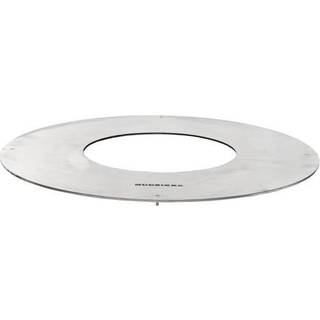 Muurikka stål grill/stegeplade ø60cm